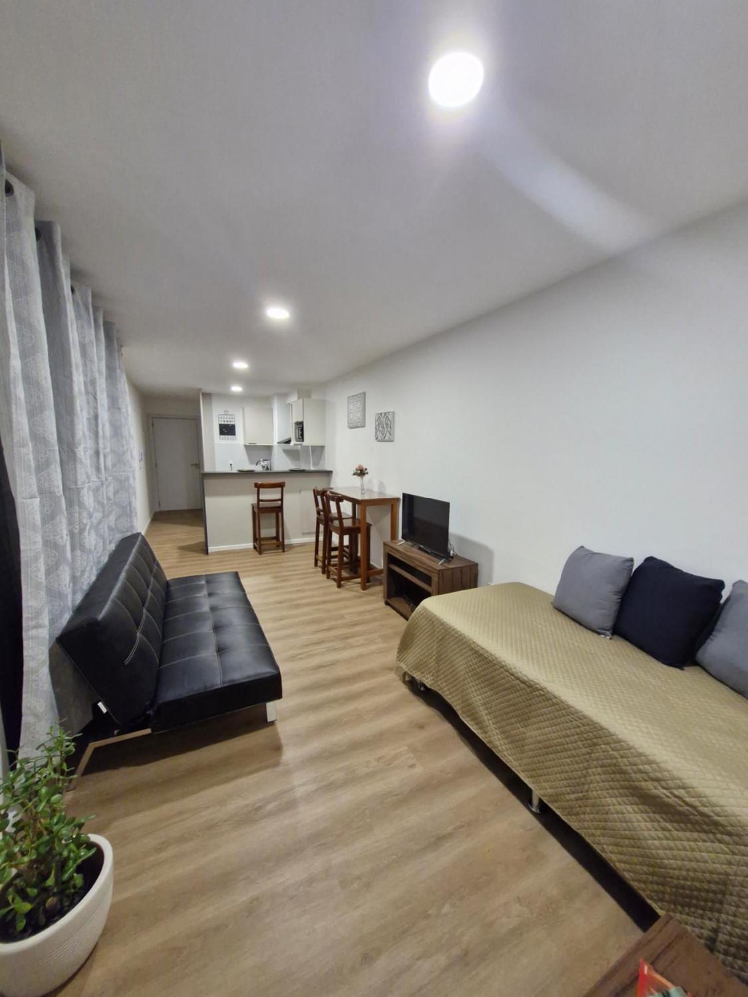 Nuevo, Opcion Parking, Hasta 5 Personas Apartment Montevideo Ngoại thất bức ảnh