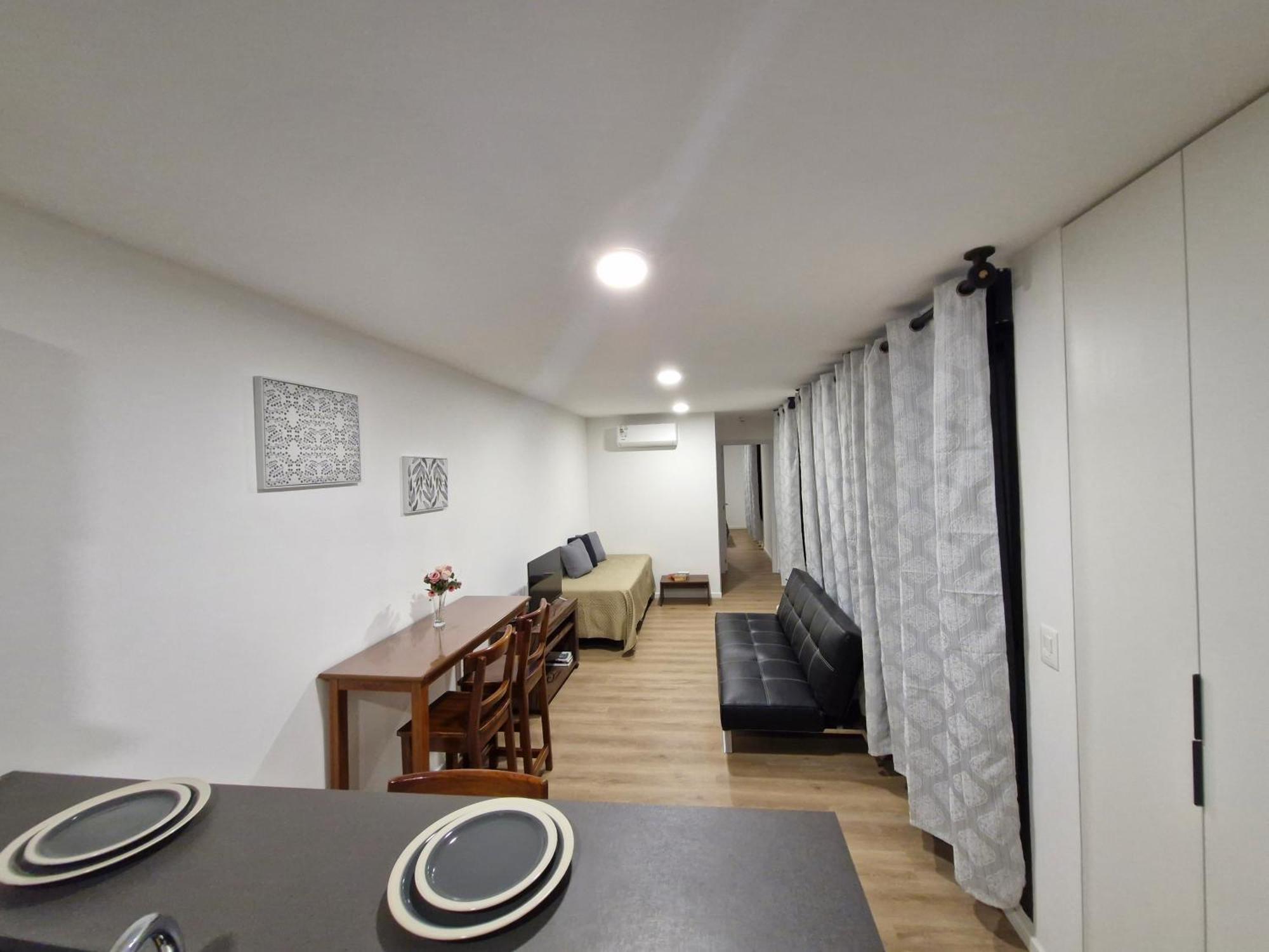 Nuevo, Opcion Parking, Hasta 5 Personas Apartment Montevideo Ngoại thất bức ảnh