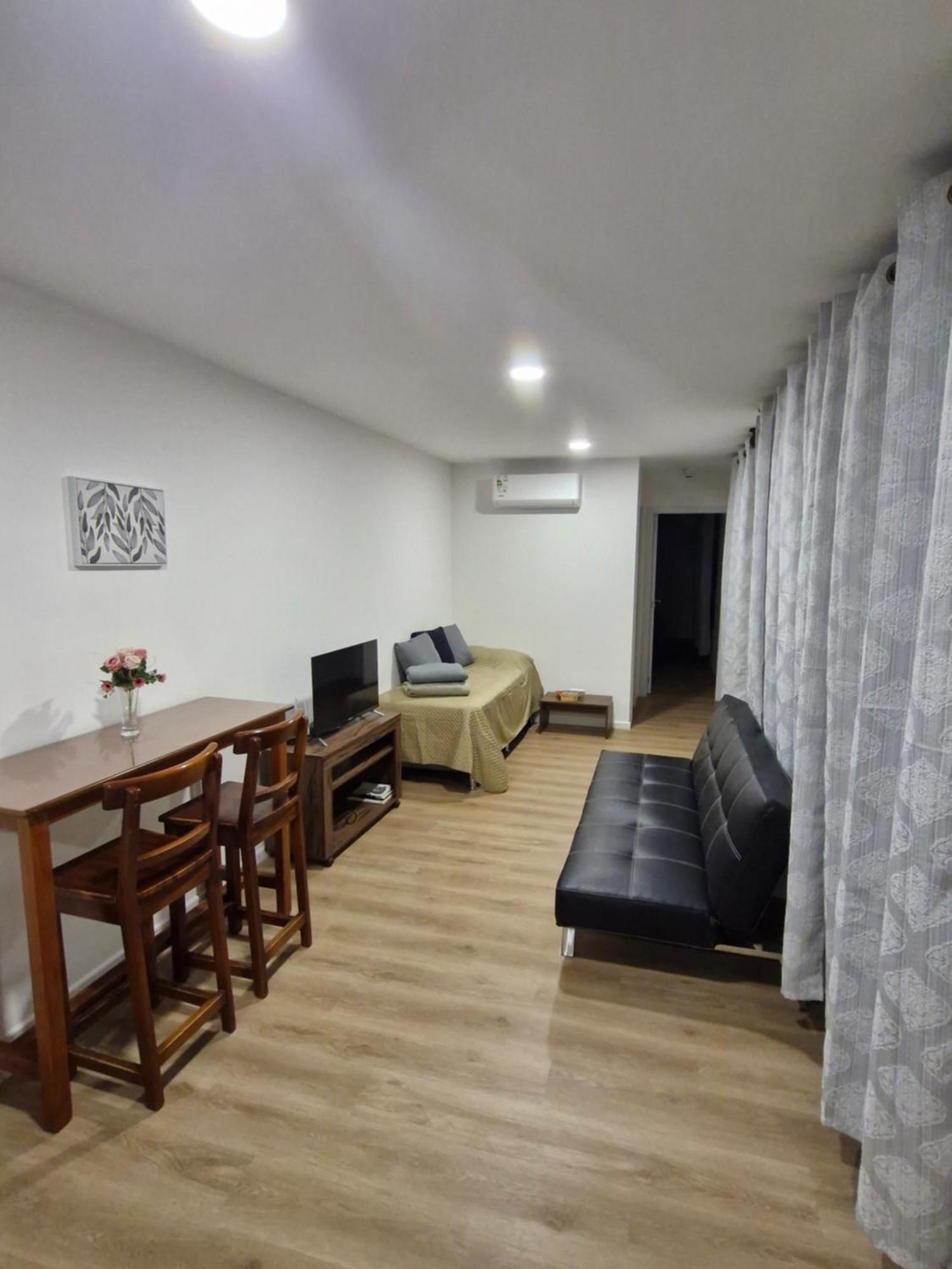 Nuevo, Opcion Parking, Hasta 5 Personas Apartment Montevideo Ngoại thất bức ảnh